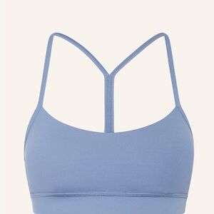 Lululemon Flow Y in Light Blue